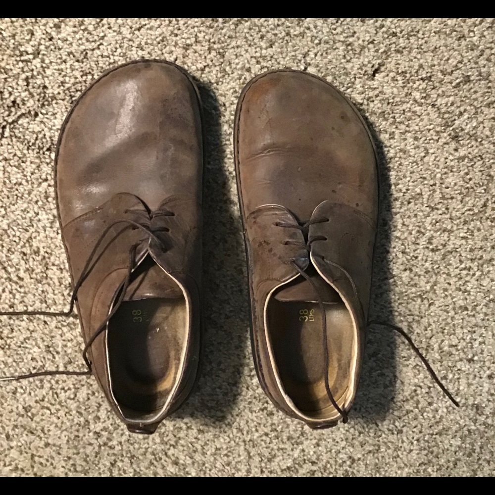 Birkenstock Footprints Shoes